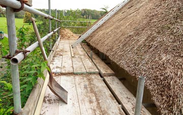 advantages of Brooklands thatch roofing